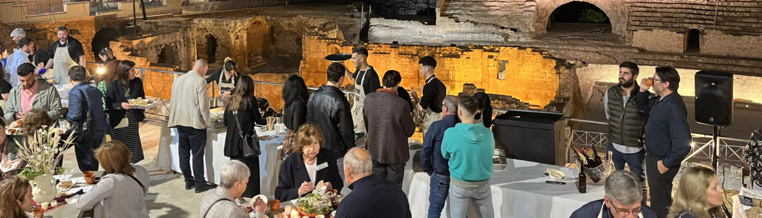 Convivium 2023 Tarraco a Taula de Tarragona