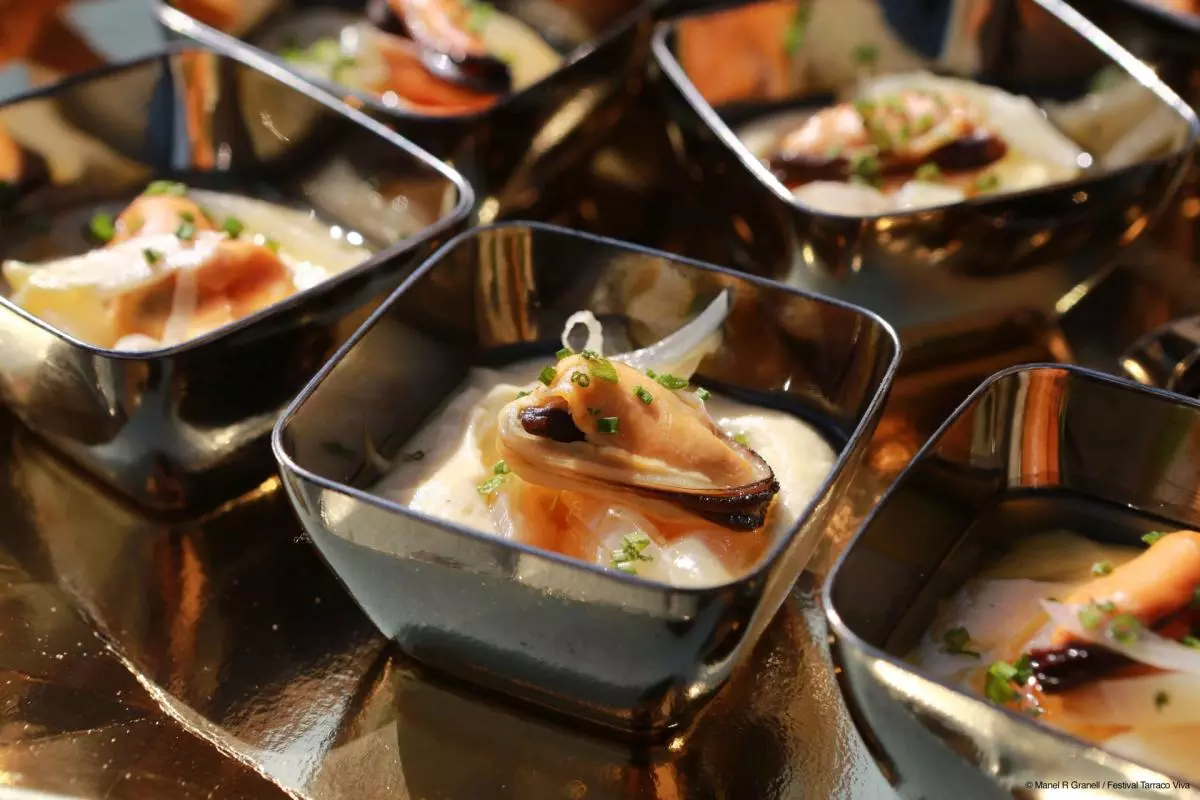 Tàrraco a Taula, una visió actual de la cuina de l'antiga Mediterrània