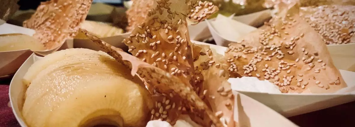 Tàrraco a Taula, una visió actual de la cuina de l'antiga Mediterrània